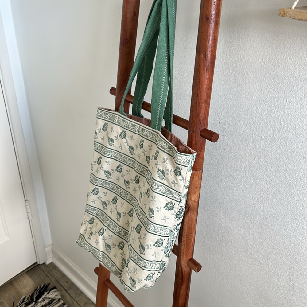 Cottagecore tote - Picture 4 of 8